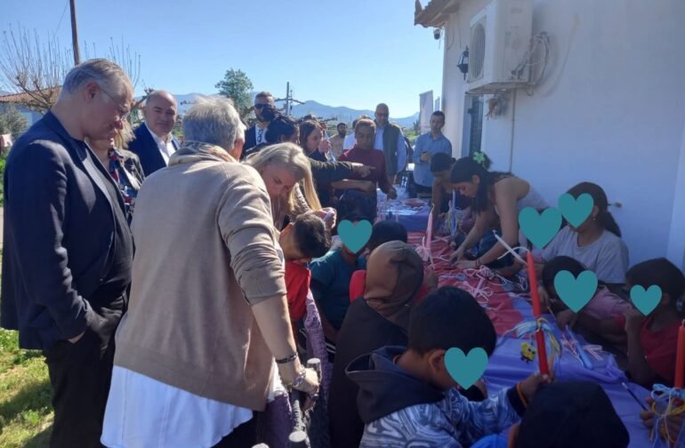 «Το Φως μας Ενώνει» στην Αργολίδα | Δημήτρης Πτωχός: «Η κοινωνία προχωρά όταν κανείς δεν μένει πίσω»