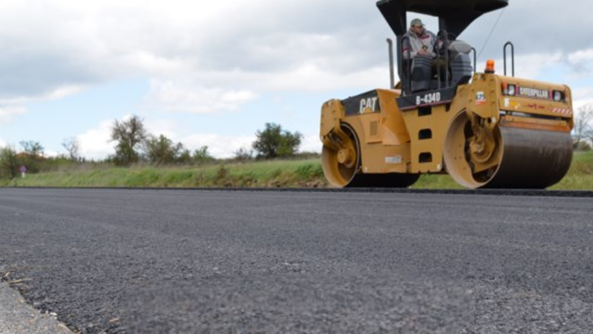 Εκτεταμένο πρόγραμμα βελτίωσης οδ δικτύου Περιφέρειας Πελ/σου