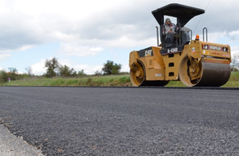 Εκτεταμένο πρόγραμμα βελτίωσης οδ δικτύου Περιφέρειας Πελ/σου