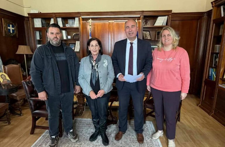 Σύμβαση 300.000 ευρώ για αντιπλημμυρικά έργα και καθαρισμούς ρεμάτων στην Π.Ε. Κορινθίας