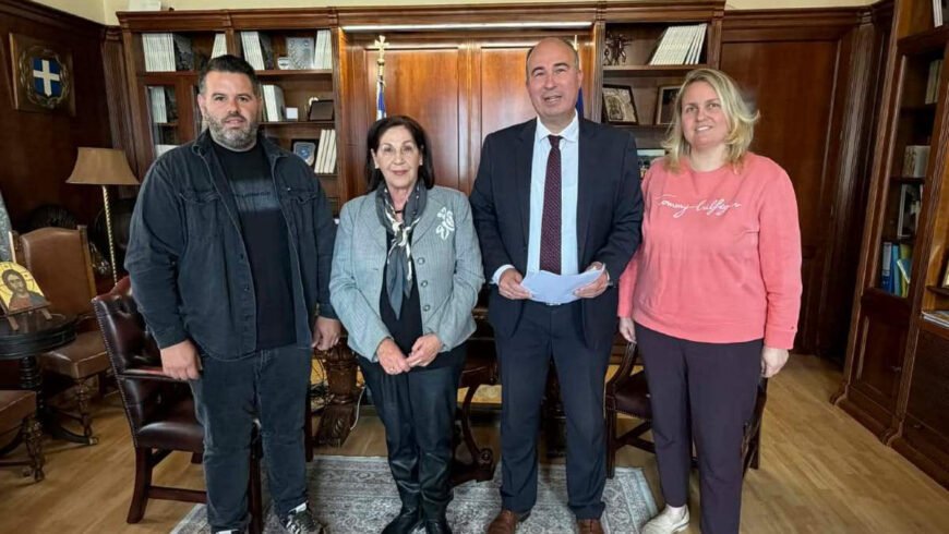 Σύμβαση 300.000 ευρώ για αντιπλημμυρικά έργα και καθαρισμούς ρεμάτων στην Π.Ε. Κορινθίας