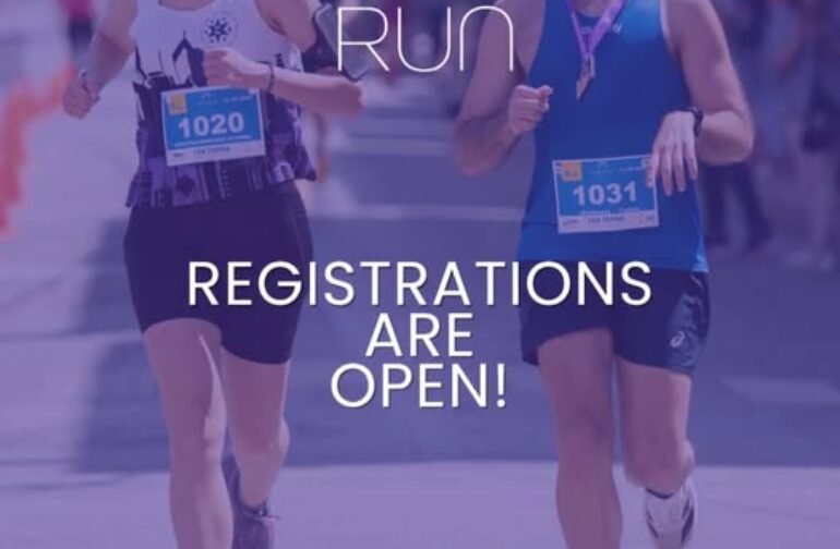 Megalopolis Theater Run – Έναρξη Εγγραφών Συμμετεχόντων & Εθελοντών