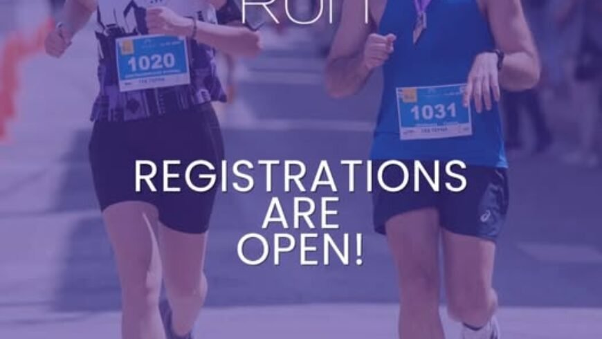 Megalopolis Theater Run – Έναρξη Εγγραφών Συμμετεχόντων & Εθελοντών