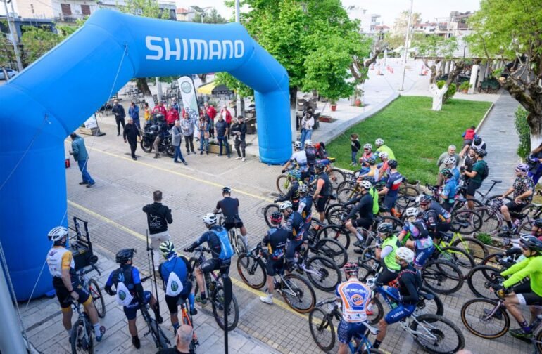 Όλα έτοιμα για το Megalopolis Gravel Classic 2026Πρόγραμμα δράσεων στη Μεγαλόπολη