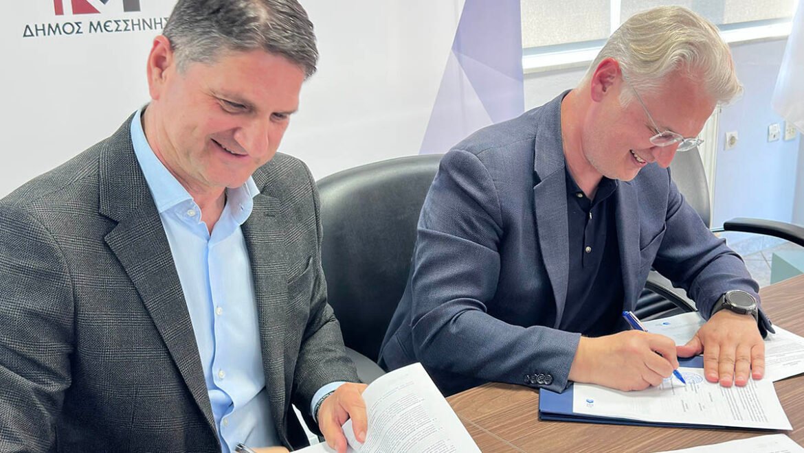 Προγραμματική σύμβαση για το γήπεδο Πεταλιδίου – Δημήτρης Πτωχός: «Συνολικό σχέδιο έργων και παρεμβάσεων στη Μεσσήνη»