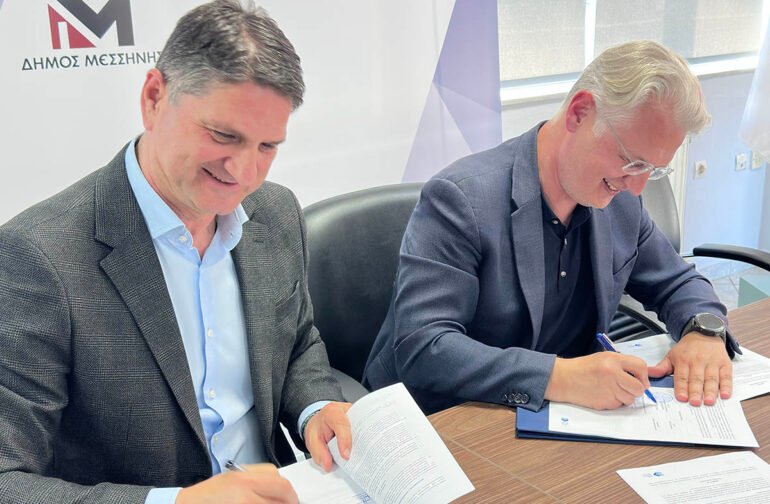 Προγραμματική σύμβαση για το γήπεδο Πεταλιδίου – Δημήτρης Πτωχός: «Συνολικό σχέδιο έργων και παρεμβάσεων στη Μεσσήνη»