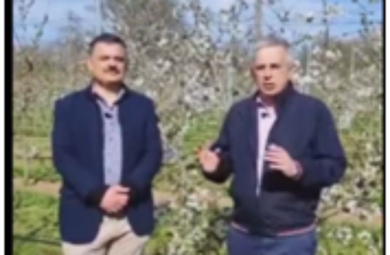 Μακαρης-Φαραντος: Στα Αγιωργίτικα Τριπόλεως οι καλλιέργειες σβήνουν εξαιτίας των πολιτικών επιλογών