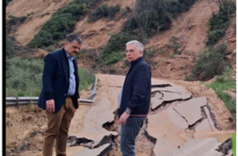 Μάκαρης – Φαράντος: Οδός Τρίπολης-Πύργου. Μνημείο Αδράνειας ή “Αξιοθέατο”;