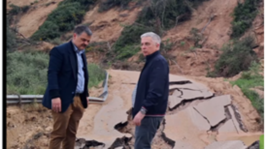 Μάκαρης – Φαράντος: Οδός Τρίπολης-Πύργου. Μνημείο Αδράνειας ή “Αξιοθέατο”;