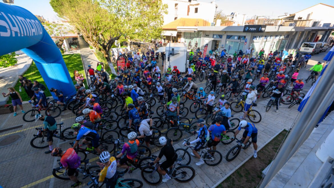 Η αποτίμηση του 2 ου Megalopolis Gravel Classic