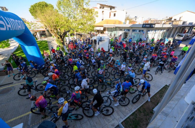 Η αποτίμηση του 2 ου Megalopolis Gravel Classic