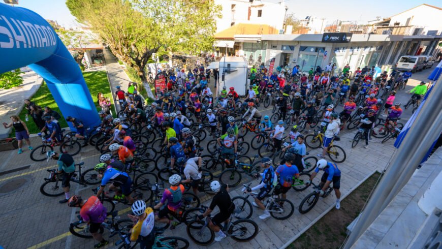 Η αποτίμηση του 2 ου Megalopolis Gravel Classic