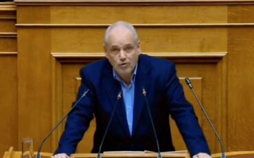 Γ.Παπαηλίου Βουλευτής ΣΥΡΙΖΑ Αρκαδίας :΄΄Η ύπαιθρος πρέπει και μπορεί να ζήσει.Για να ζήσει και η Ελλάδα΄΄