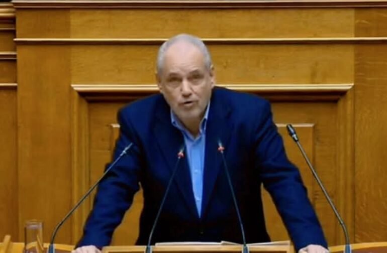 Γ.Παπαηλίου Βουλευτής ΣΥΡΙΖΑ Αρκαδίας :΄΄Η ύπαιθρος πρέπει και μπορεί να ζήσει.Για να ζήσει και η Ελλάδα΄΄