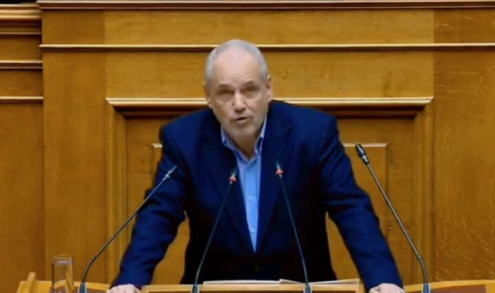 Γ.Παπαηλίου Βουλευτής ΣΥΡΙΖΑ Αρκαδίας :΄΄Η ύπαιθρος πρέπει και μπορεί να ζήσει.Για να ζήσει και η Ελλάδα΄΄