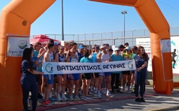 14ος Βατικιώτικος Αγώνας στη Νεάπολη Λακωνίας με την υποστήριξη της Περιφέρειας Πελοποννήσου