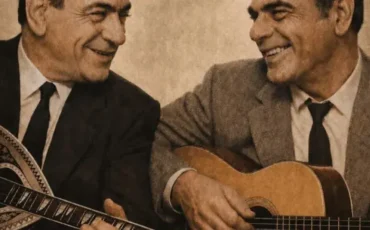 Αφιέρωμα στους Στ. Καζαντζίδη & Στρ. Διονυσίου από το Μουσικό σχολείο Τρίπολης