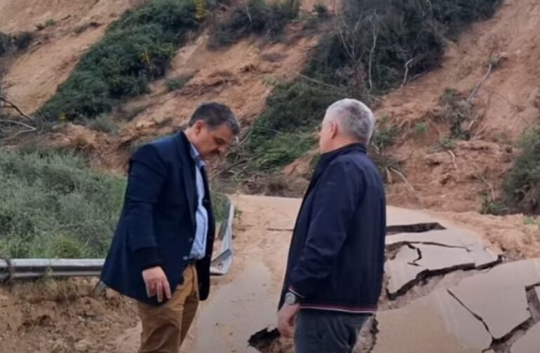 Μ.Μάκαρης : ΄΄Αδιαφορεί η κυβέρνηση για τα σοβαρά προβλήματα του τόπου μας΄΄