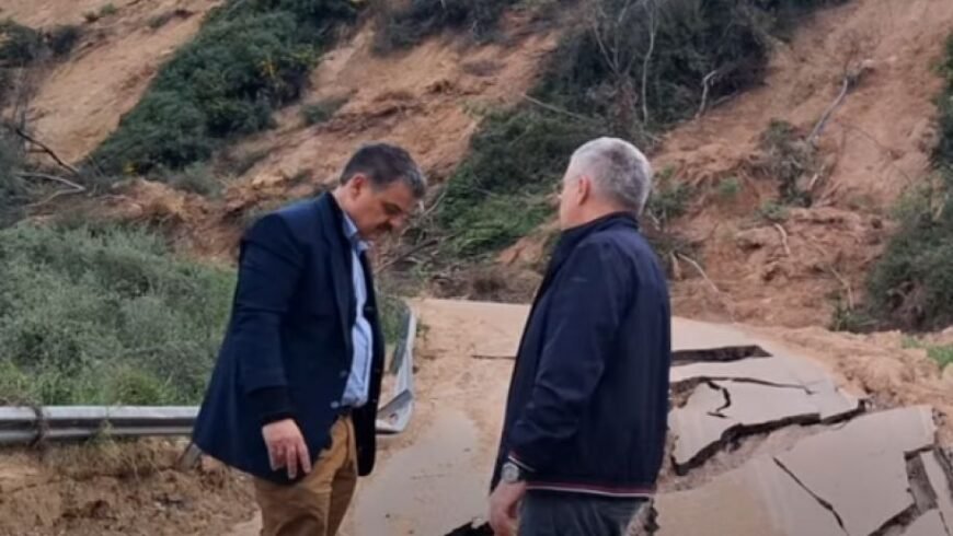 Μ.Μάκαρης : ΄΄Αδιαφορεί η κυβέρνηση για τα σοβαρά προβλήματα του τόπου μας΄΄