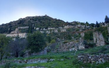 ΜΥΣΤΡΑΣ – ΤΑΫΓΕΤΗ