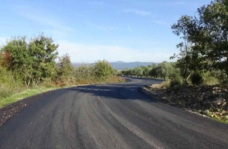 “Εγκρίθηκαν 175.000 ευρώ για τσιμεντοστρώσεις- ασφαλτοστρώσεις στα χωριά του Δήμου Τρίπολης΄΄