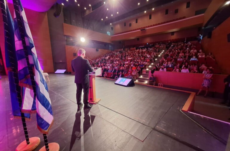 INFORM EU | Η Πελοπόννησος ανέδειξε τη δυναμική της σε όλη την Ευρώπη μέσα από ένα τριήμερο διαλόγου, συνεργασίας και εξωστρέφειας 
