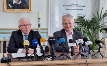 Συντονισμός του Περιφερειάρχη Δημήτρη Πτωχού και του Προέδρου του ΕΛΓΑ Ανδρέα Λυκουρέντζου για τις καταστροφές από τον παγετό στην Πελοπόννησο