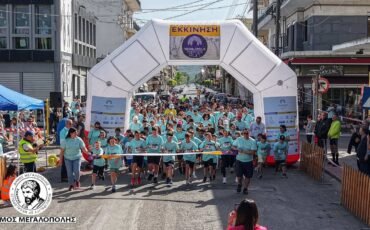 Στις 10 Μαΐου τρέξαμε στον τόπο που γέννησε το μεγαλύτερο θέατρο της αρχαιότητας!