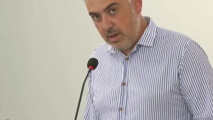 Γ. Νικολάου: Ούτε ένα ευρώ δεν έχει δοθεί στη Γορτυνία για τις καταστροφές του Φεβρουαρίου