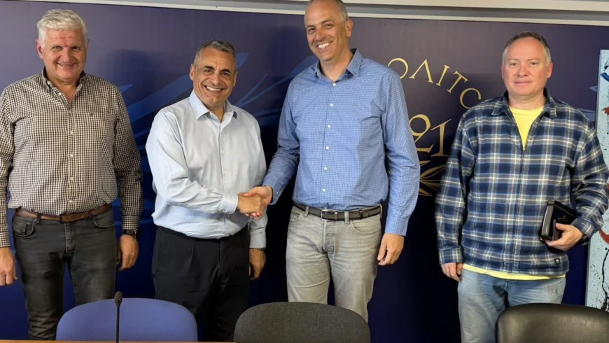 Κώστας Τζιούμης: “Ξεκινάμε τις ασφαλτοστρώσεις σε κεντρικές οδούς της πόλης”