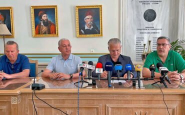 ”Πελοπόννησος 360 Από τον διάλογο στην πράξη”
