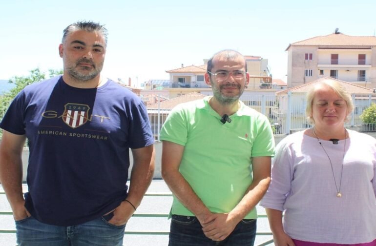 Δράσεις δημιουργίας προσφοράς από τον Συλλ. Γονέων του 8ου Δημ. Σχολείου Τρίπολης