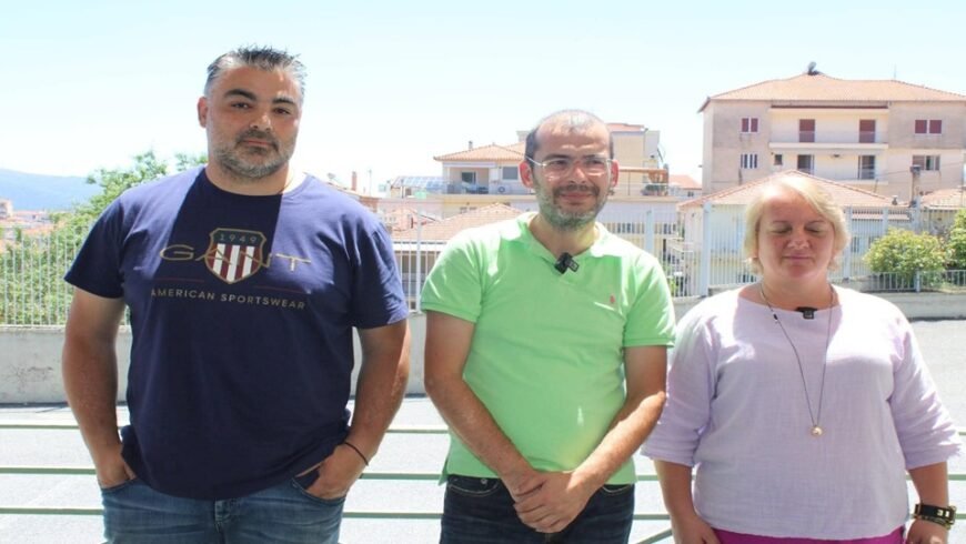Δράσεις δημιουργίας προσφοράς από τον Συλλ. Γονέων του 8ου Δημ. Σχολείου Τρίπολης