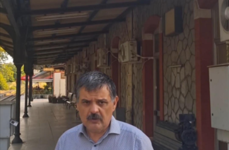 Φαράντος: Το Τρένο της Ανάπτυξης και ο Σταθμός της Εγκατάλειψης: Ώρα Ευθύνης για την Αρκαδία