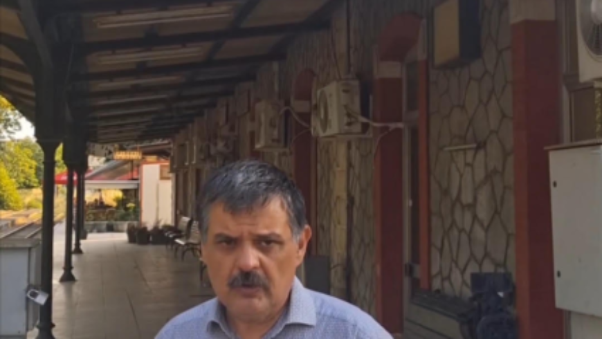 Φαράντος: Το Τρένο της Ανάπτυξης και ο Σταθμός της Εγκατάλειψης: Ώρα Ευθύνης για την Αρκαδία