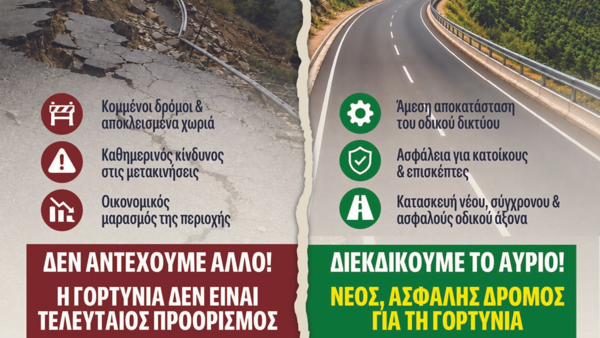Ανοιχτό Κάλεσμα – Πρόσκληση Κινητοποίησης
