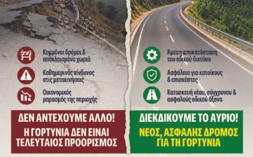 Ανοιχτό Κάλεσμα – Πρόσκληση Κινητοποίησης