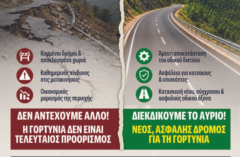 Ανοιχτό Κάλεσμα – Πρόσκληση Κινητοποίησης