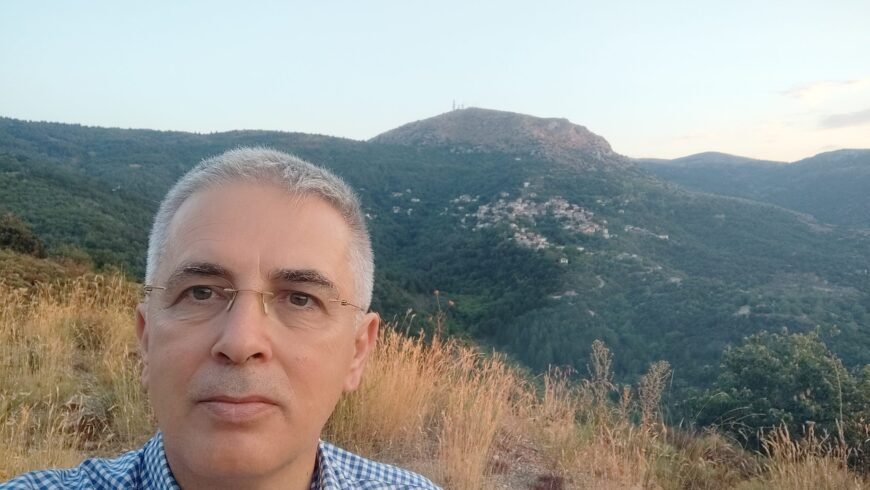 ΤΑ ΔΑΣΗ ΤΗΣ ΠΕΛΟΠΟΝΝΗΣΟΥ ΣΤΟ ΣΤΟΧΑΣΤΡΟ ΤΩΝ ΕΝΕΡΓΕΙΑΚΩΝ ΟΜΙΛΩΝ