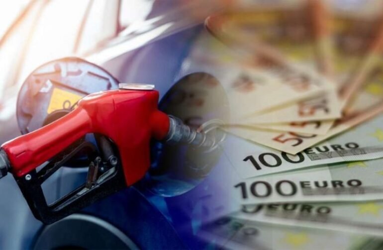 Σε ανοδική πορεία οι τιμές των καυσίμων