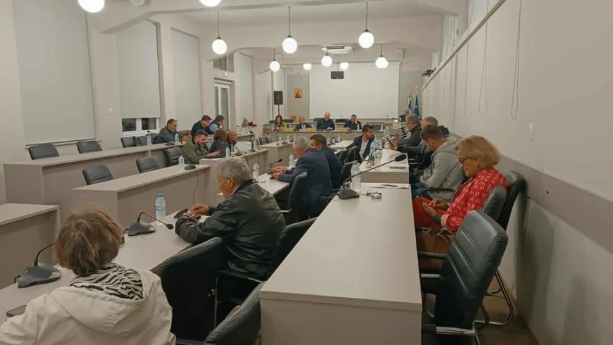 Ανάρτηση αποφάσεων δημοτικού συμβουλίου (325-331/2026)