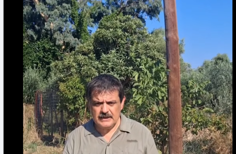 Φαράντος: Η Αρκαδία Εκπέμπει SOS – Απαιτείται Σχέδιο, Πρόληψη και Προληπτικη Διαχειριση Τώρα!