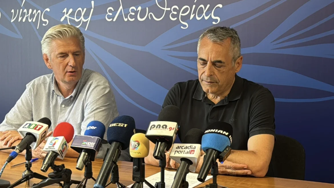 «Η Τρίπολη αποκτά σύγχρονη και ολοκληρωμένη οδική σήμανση»
