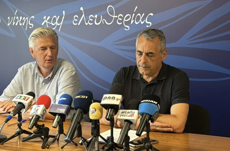 «Η Τρίπολη αποκτά σύγχρονη και ολοκληρωμένη οδική σήμανση»