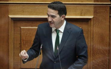 Μ.Κατρίνης : ΄΄Πόσες δικαιολογίες θα βρει η κυβέρνηση για να μην πάρει μέτρα γιατην ακρίβεια που σαρώνει;΄΄