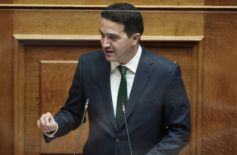 Μ.Κατρίνης : ΄΄Πόσες δικαιολογίες θα βρει η κυβέρνηση για να μην πάρει μέτρα γιατην ακρίβεια που σαρώνει;΄΄