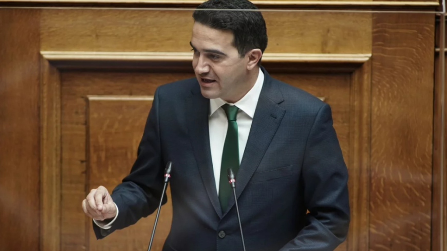 Μ.Κατρίνης : ΄΄Πόσες δικαιολογίες θα βρει η κυβέρνηση για να μην πάρει μέτρα γιατην ακρίβεια που σαρώνει;΄΄