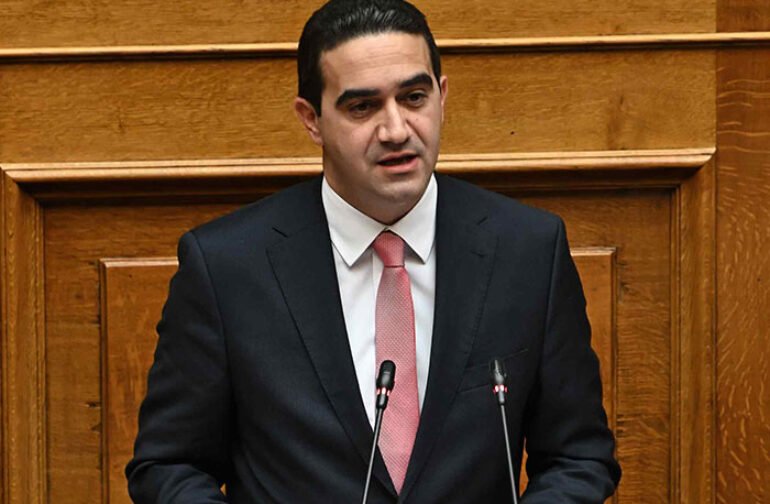 Μ.Κατρίνης :΄΄ Καμία συγκυβέρνηση με την ΝΔ, το ΠΑΣΟΚ αποτελεί την εναλλακτική κυβερνητική πρόταση – Απογοήτευση στους πολλούς, πάρτι στα καρτέλ από τις εξαγγελίες του κ. Μητσοτάκη΄΄