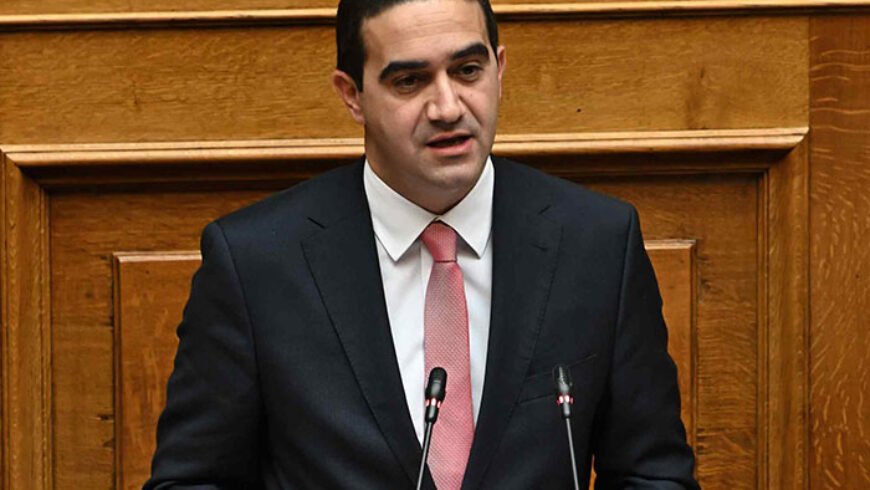 Μ.Κατρίνης :΄΄ Καμία συγκυβέρνηση με την ΝΔ, το ΠΑΣΟΚ αποτελεί την εναλλακτική κυβερνητική πρόταση – Απογοήτευση στους πολλούς, πάρτι στα καρτέλ από τις εξαγγελίες του κ. Μητσοτάκη΄΄