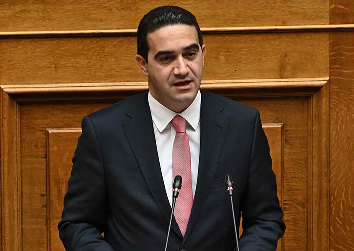 Μ.Κατρίνης :΄΄ Καμία συγκυβέρνηση με την ΝΔ, το ΠΑΣΟΚ αποτελεί την εναλλακτική κυβερνητική πρόταση – Απογοήτευση στους πολλούς, πάρτι στα καρτέλ από τις εξαγγελίες του κ. Μητσοτάκη΄΄